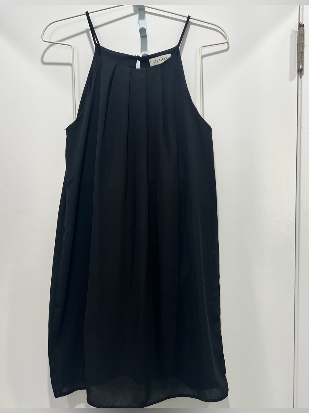 Monteau Little Black Dress